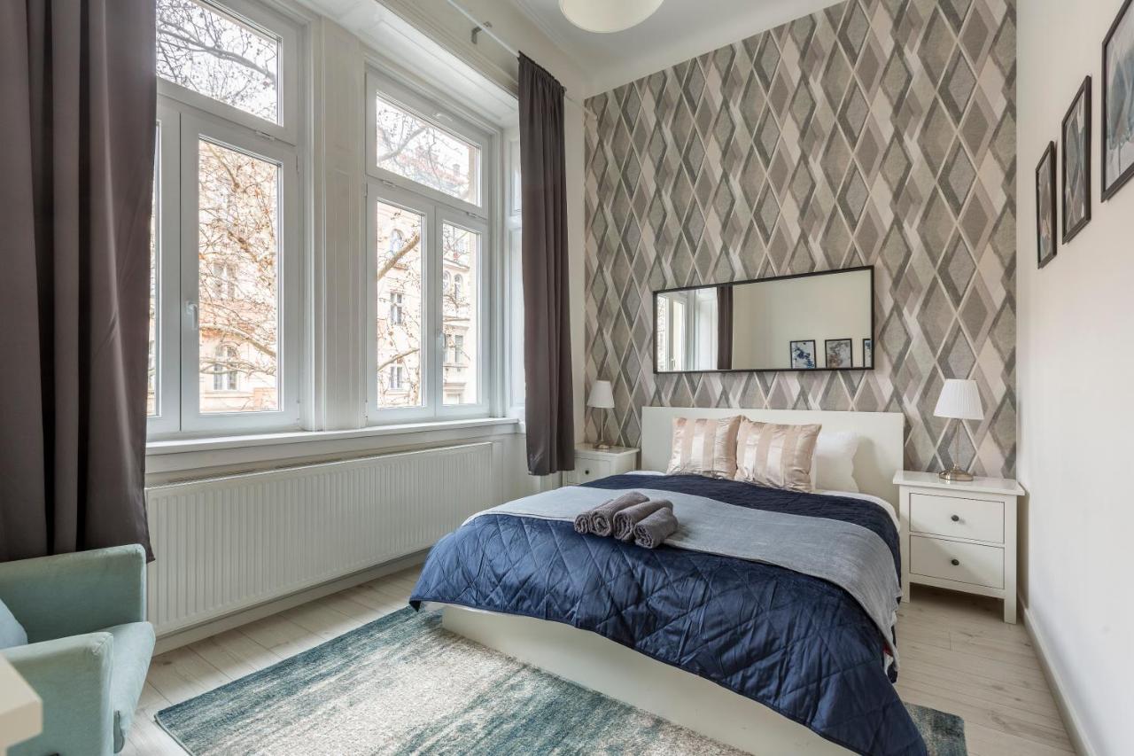 Deluxe Cozy Home In The Heart Of בודפשט מראה חיצוני תמונה