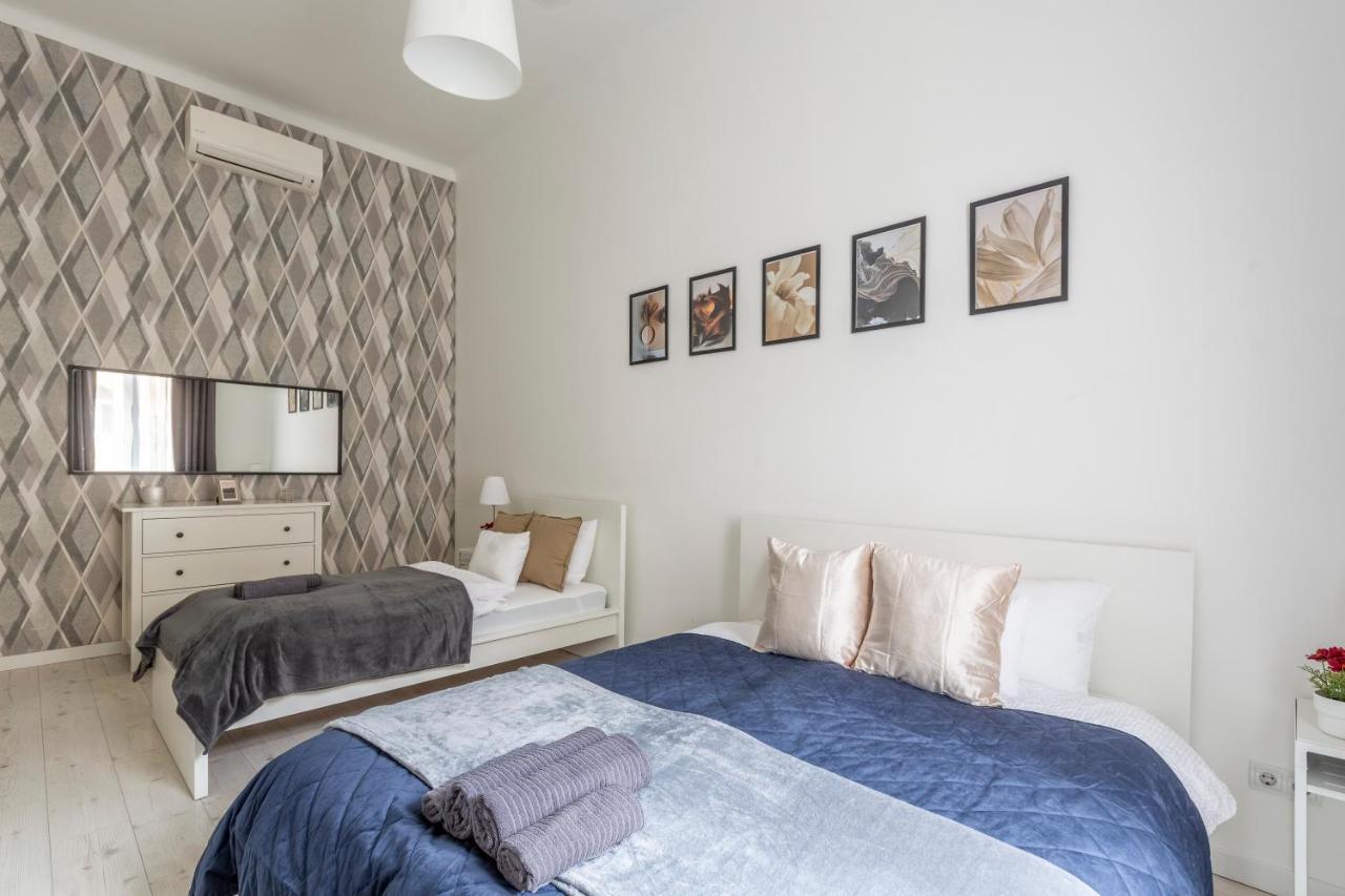 Deluxe Cozy Home In The Heart Of בודפשט מראה חיצוני תמונה