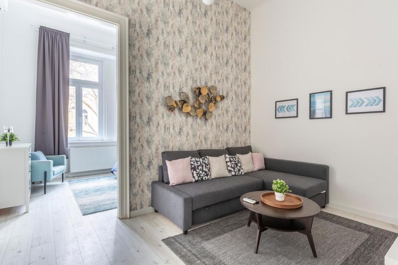Deluxe Cozy Home In The Heart Of בודפשט מראה חיצוני תמונה