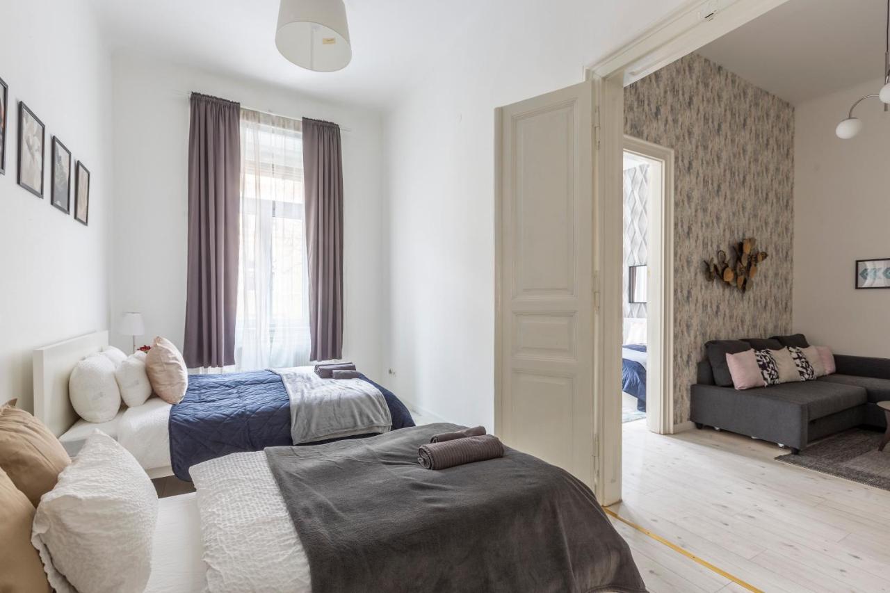 Deluxe Cozy Home In The Heart Of בודפשט מראה חיצוני תמונה
