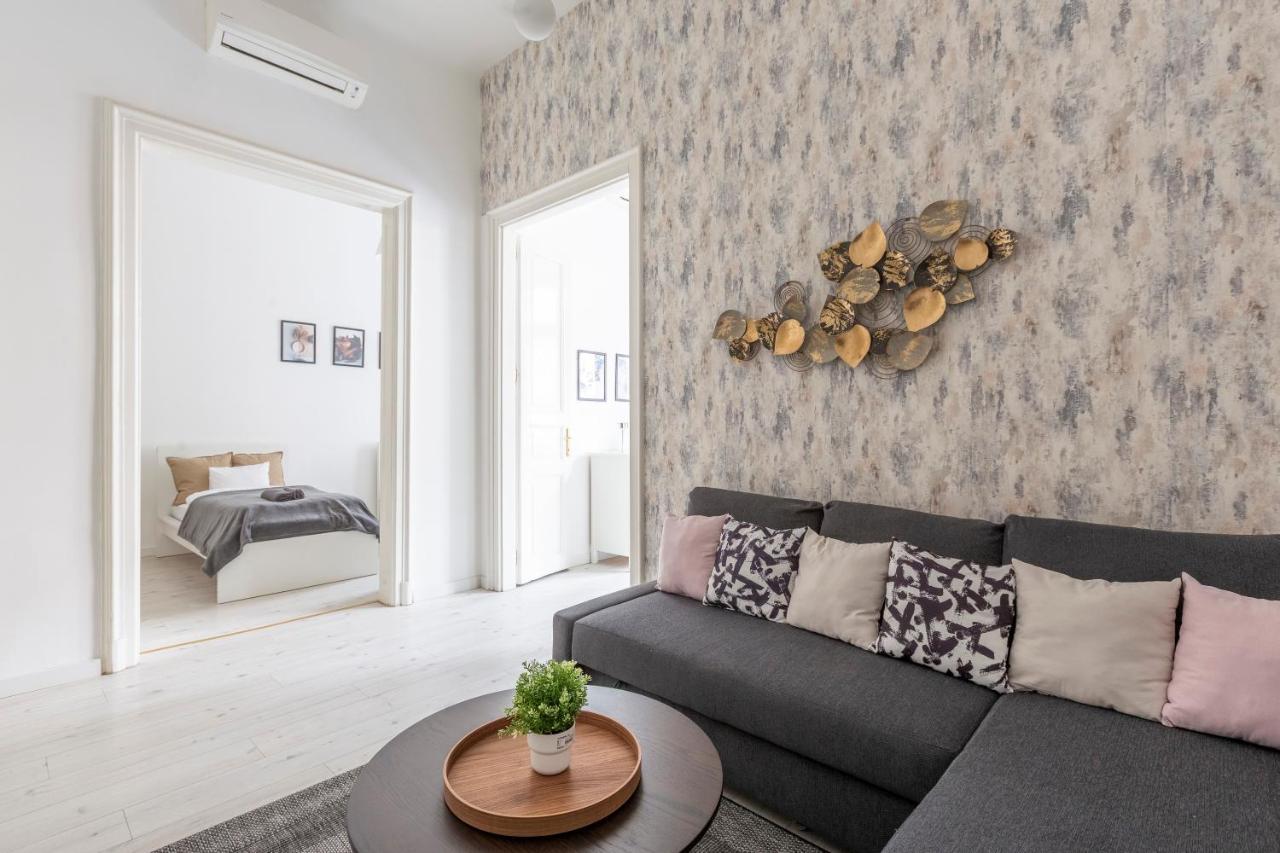 Deluxe Cozy Home In The Heart Of בודפשט מראה חיצוני תמונה