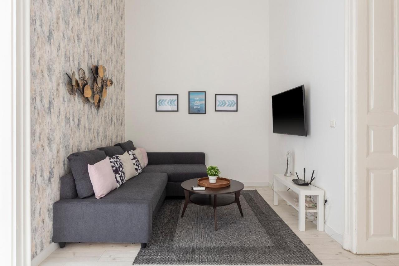 Deluxe Cozy Home In The Heart Of בודפשט מראה חיצוני תמונה