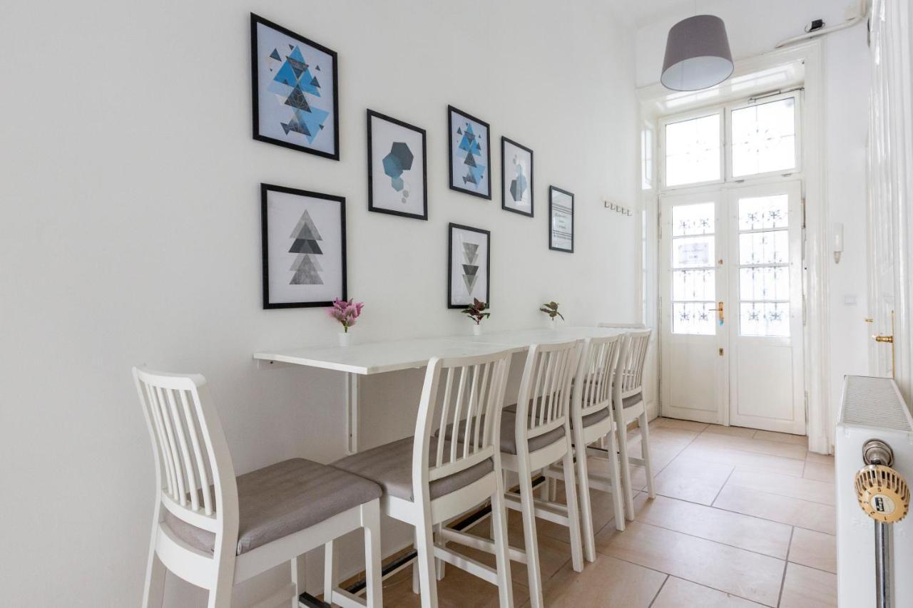 Deluxe Cozy Home In The Heart Of בודפשט מראה חיצוני תמונה