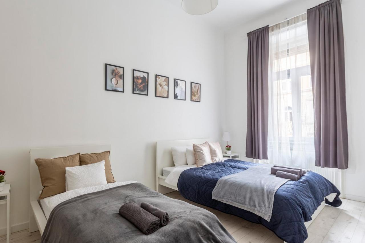 Deluxe Cozy Home In The Heart Of בודפשט מראה חיצוני תמונה