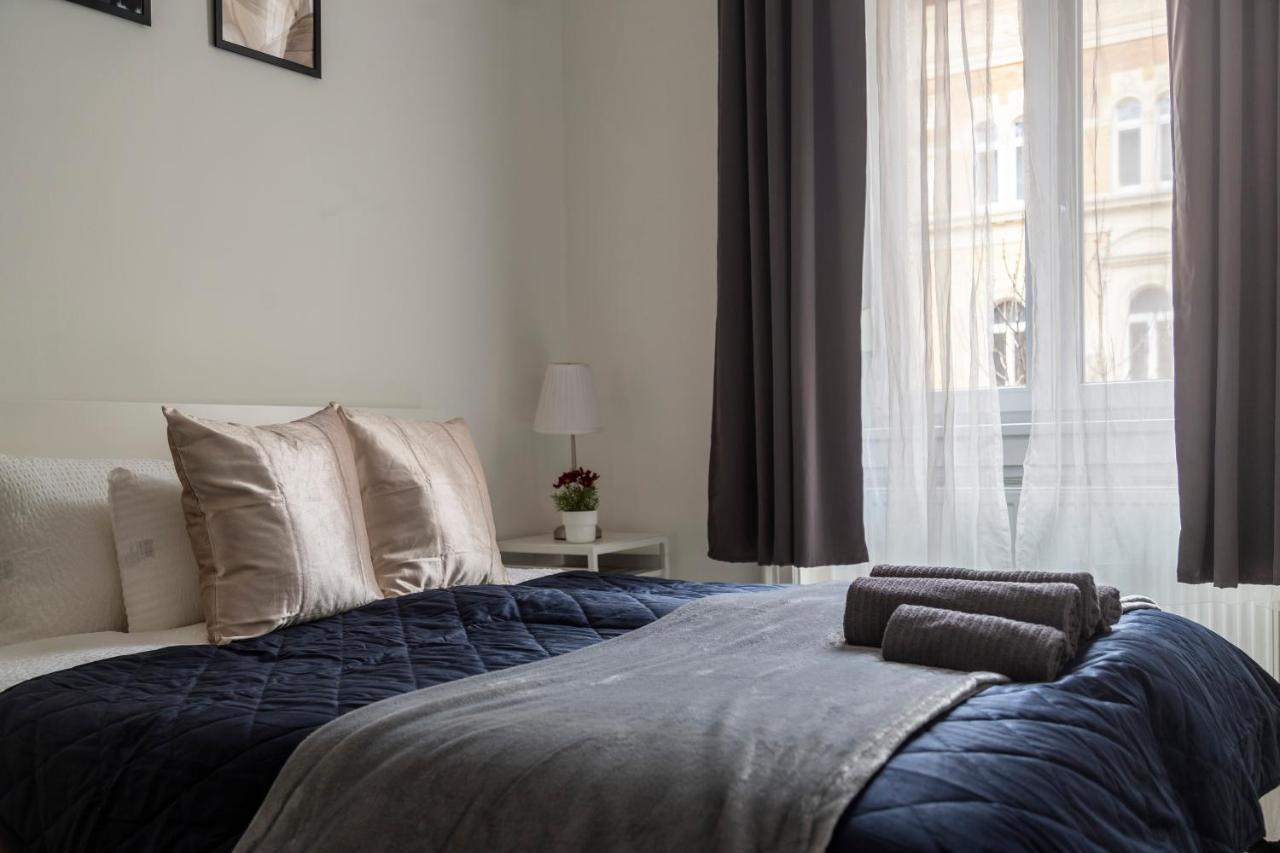 Deluxe Cozy Home In The Heart Of בודפשט מראה חיצוני תמונה